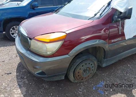 2002 Buick Rendezvous Cx z USA, uszkodzony, nr VIN 3G5DA03E02S561257
